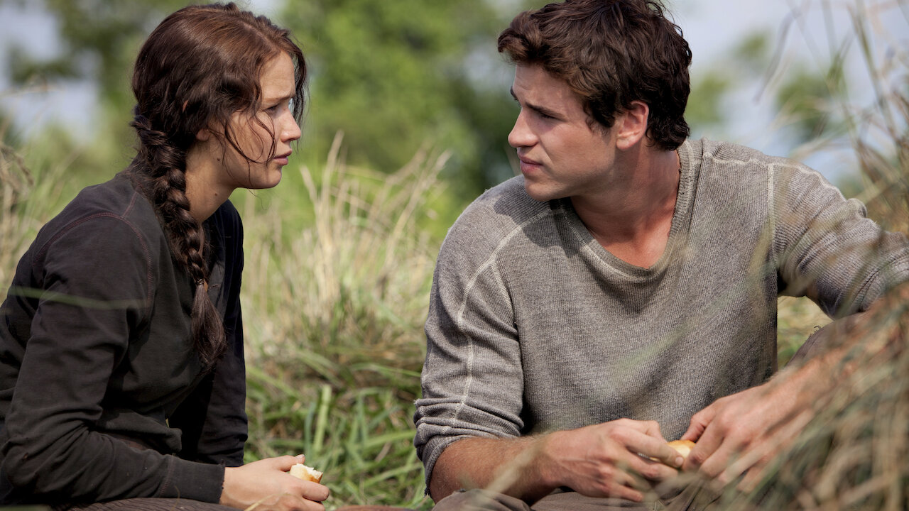 Watch The Hunger Games | Netflix